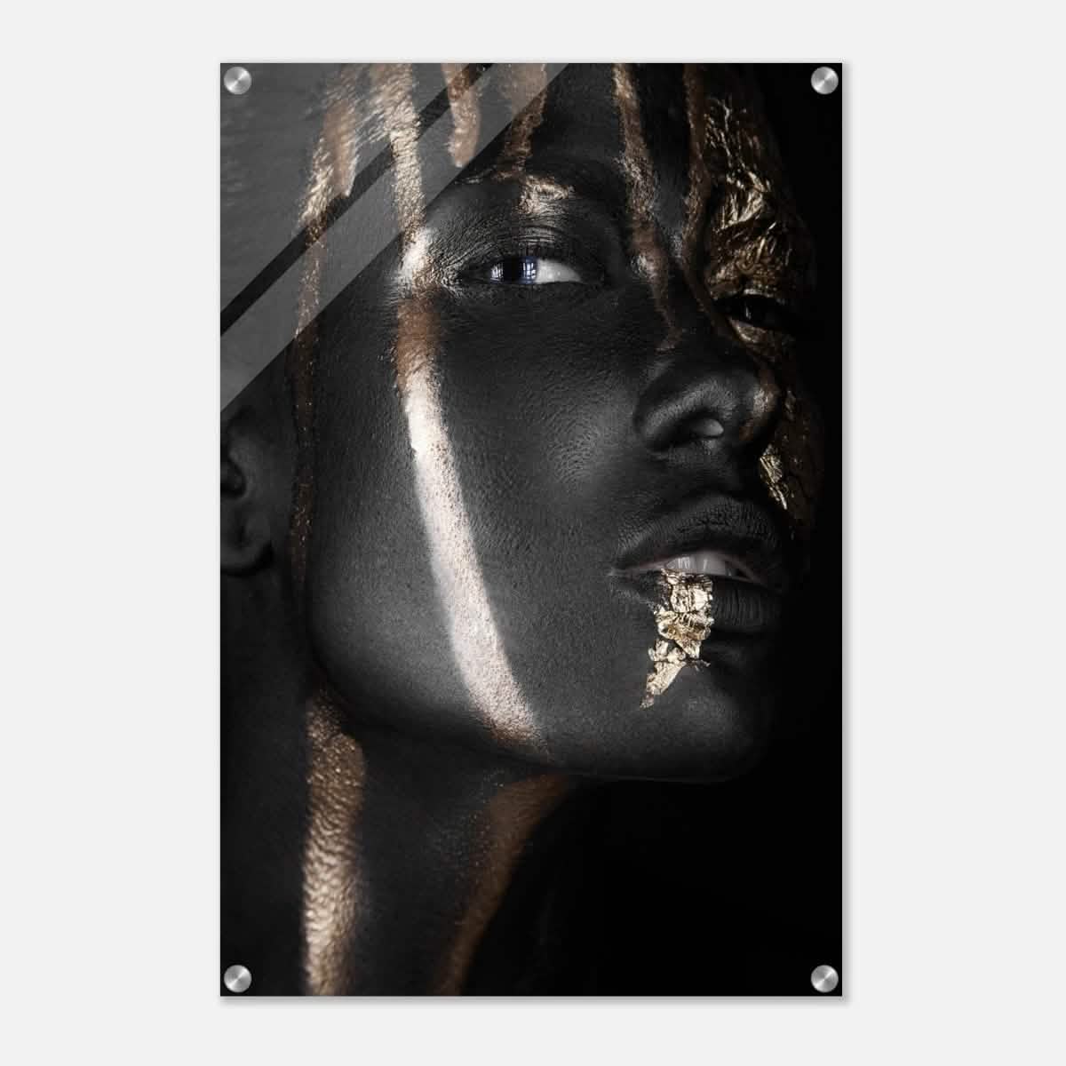 Da Vinci Wall art Print | Eclectic Expressions - Acrylic Print - 50x75 cm / 20x30″ -