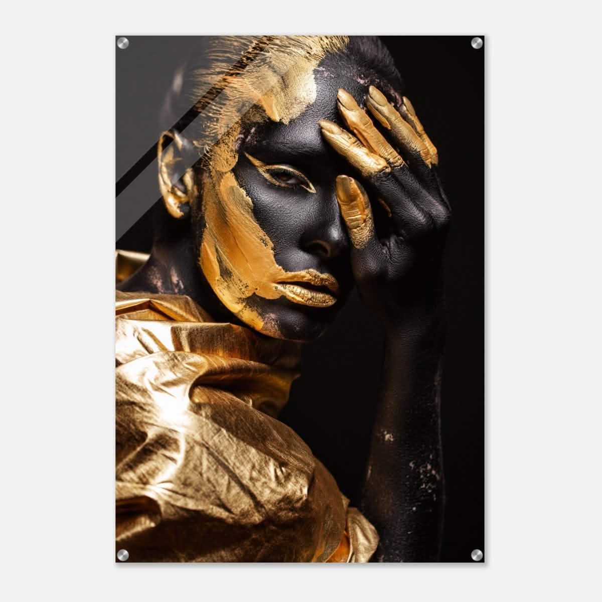 Da Vinci Wall art Print | Eclectic Expressions - Acrylic Print - 70x100 cm / 28x40″ -