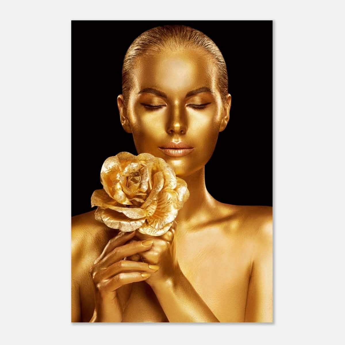 Da Vinci Wall art Print | Eclectic Expressions - Aluminum Print - 30x45 cm / 12x18″ -