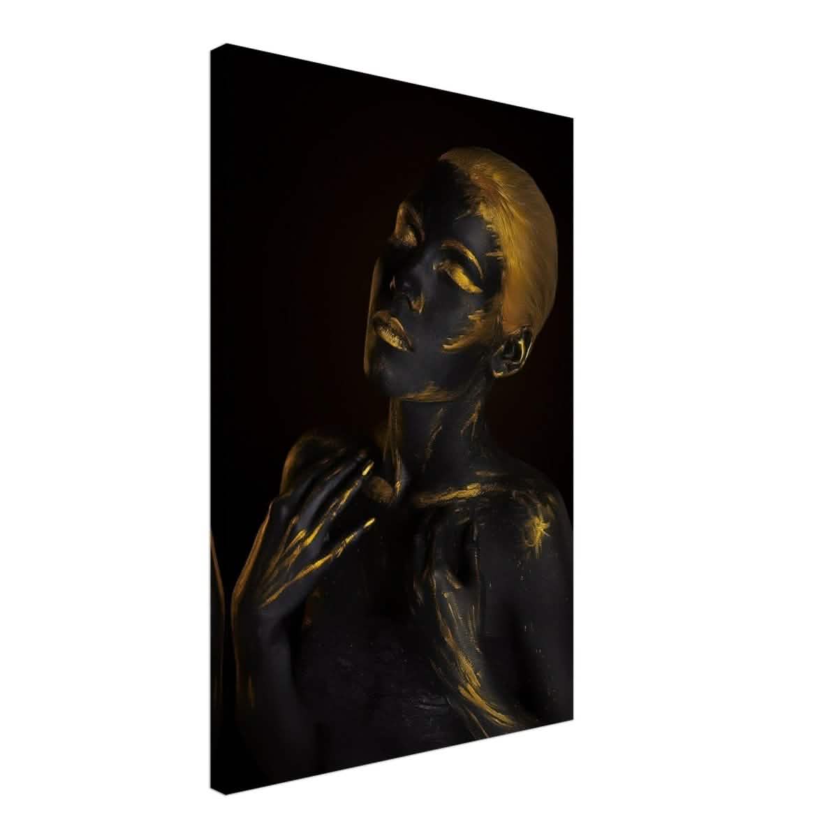 Da Vinci Wall art Print | Eclectic Expressions - Canvas - 50x75 cm / 20x30″ - Thick