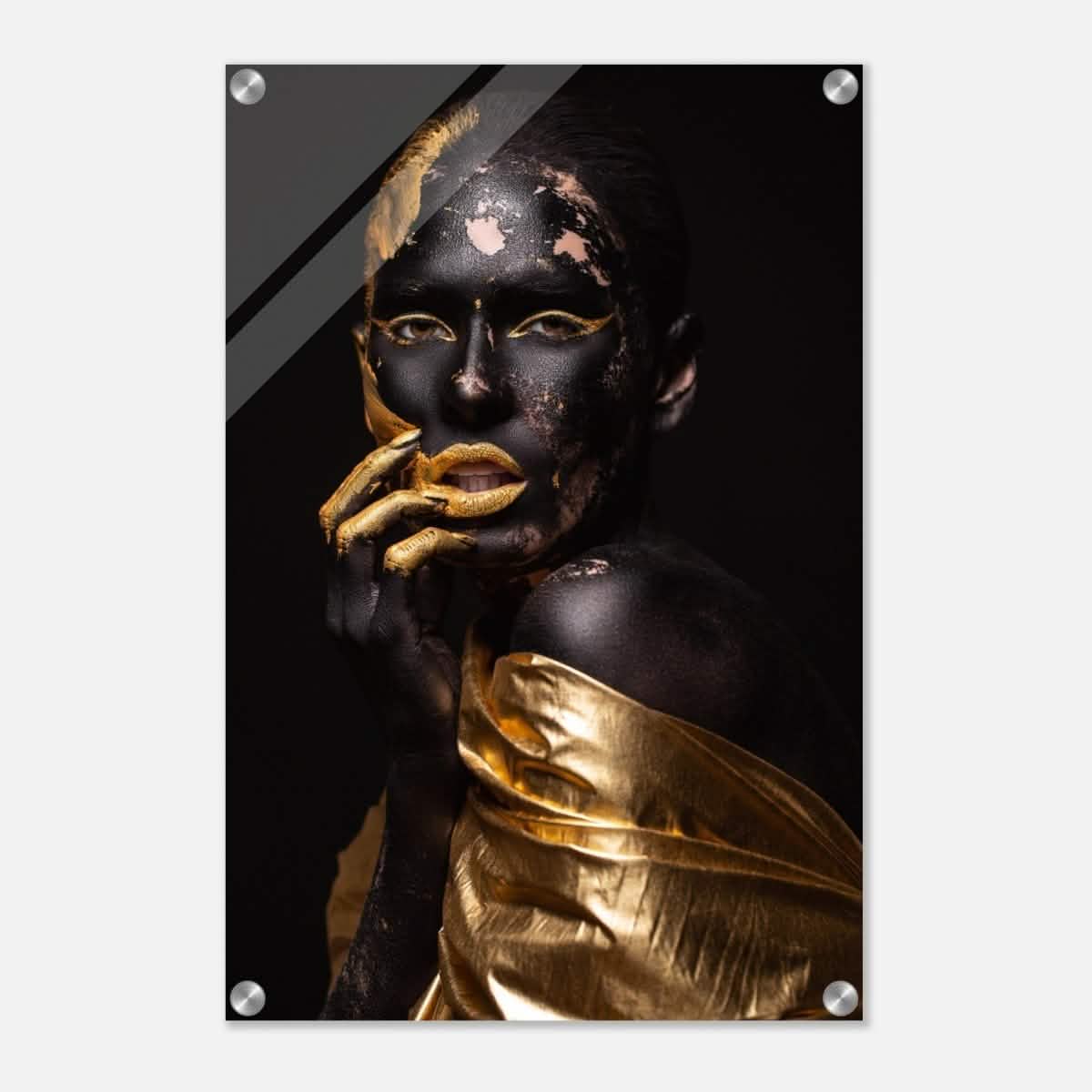 Da Vinci Wall art Print | Eclectic Expressions - Acrylic Print - 40x60 cm / 16x24″ -