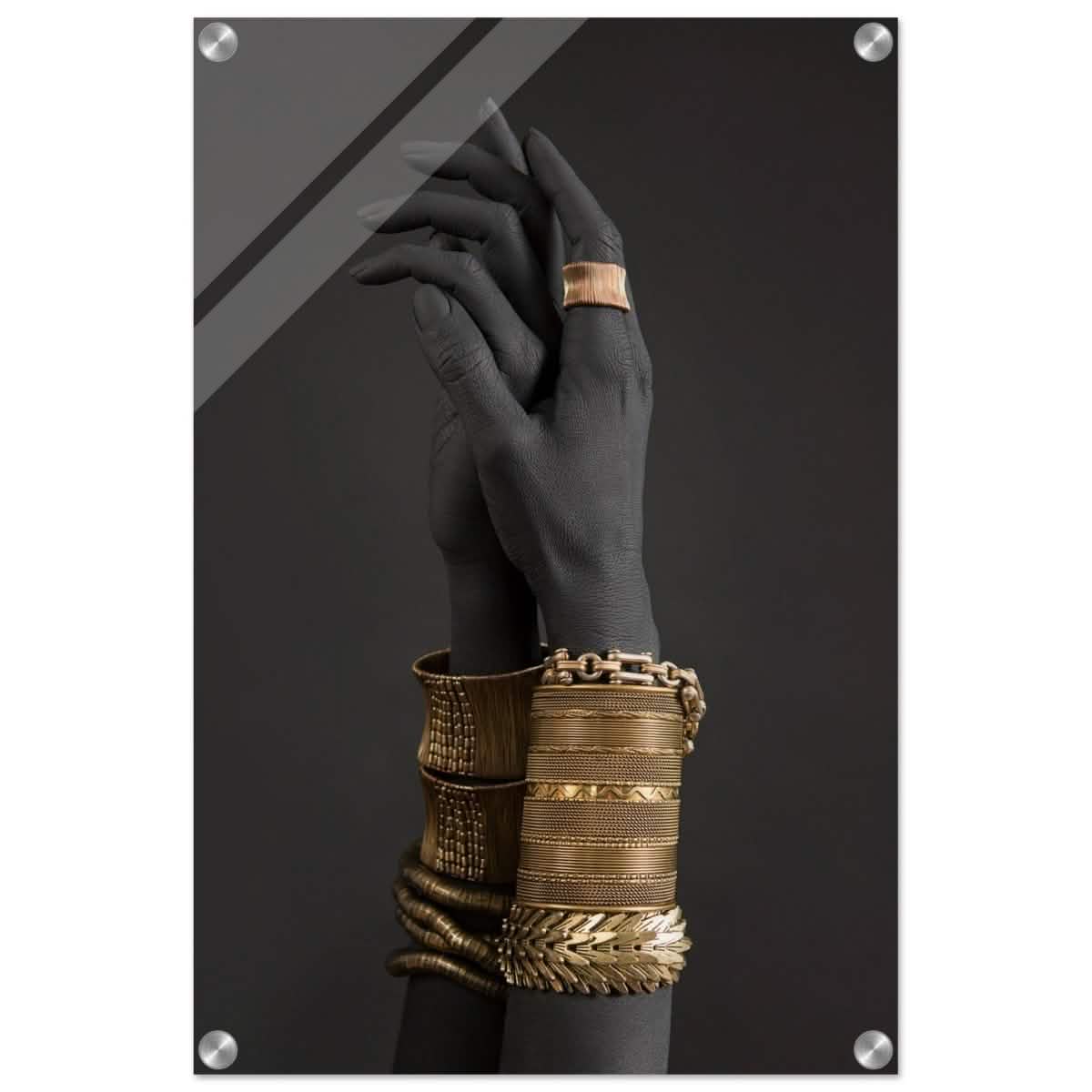 Da Vinci Wall art Print | Eclectic Expressions - Acrylic Print - 40x60 cm / 16x24″ -