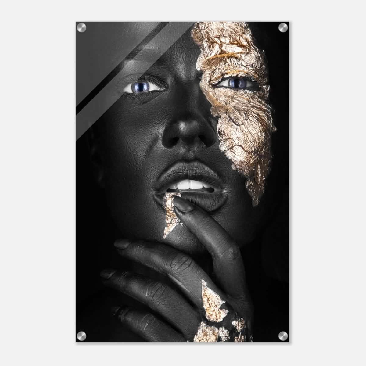 Da Vinci Wall art Print | Eclectic Expressions - Acrylic Print - 50x75 cm / 20x30″ -