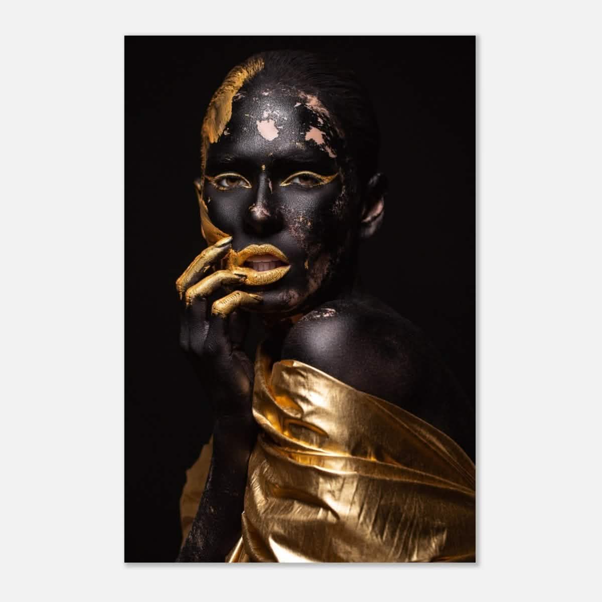 Da Vinci Wall art Print | Eclectic Expressions - Aluminum Print - 50x75 cm / 20x30″ -