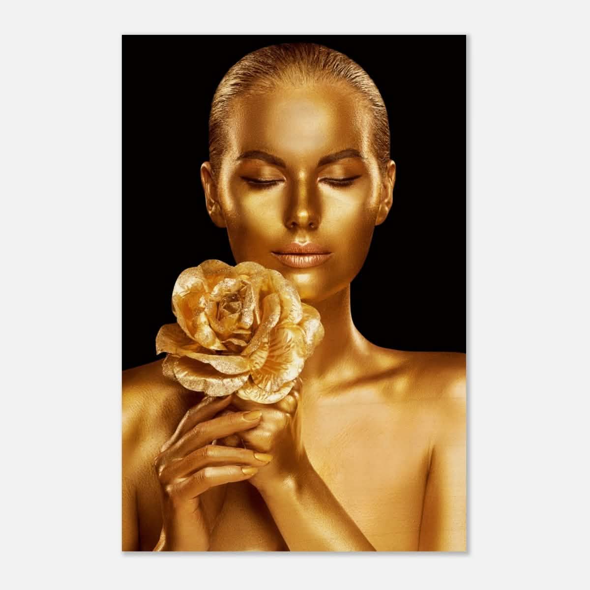 Da Vinci Wall art Print | Eclectic Expressions - Wood Prints - 50x75 cm / 20x30″ - 20 mm