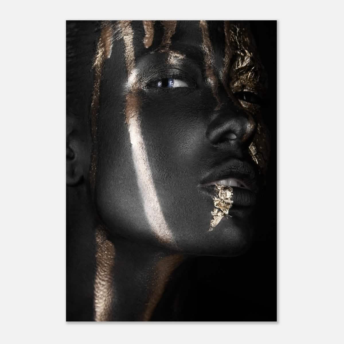 Da Vinci Wall art Print | Eclectic Expressions - Aluminum Print - 70x100 cm / 28x40″ -