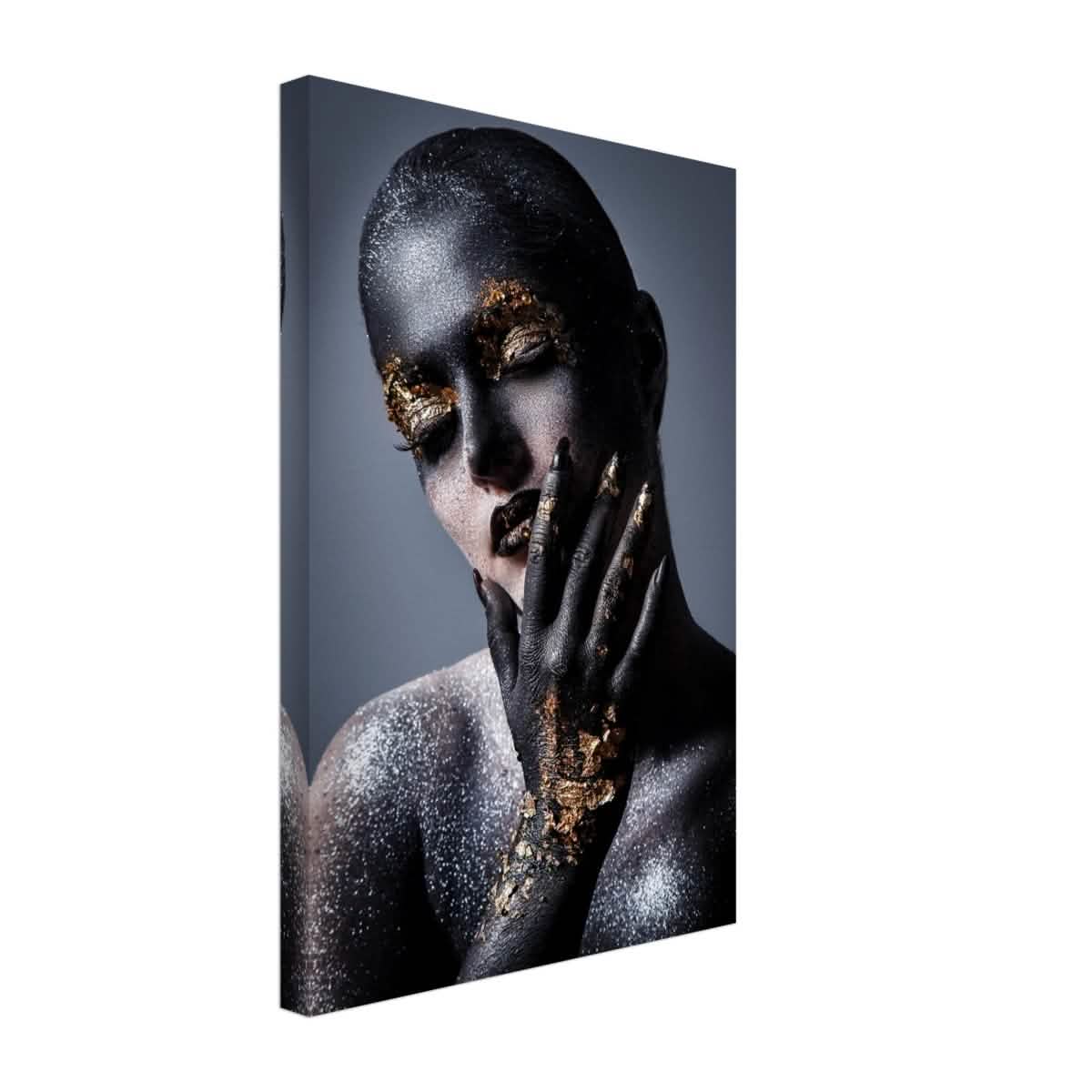 Da Vinci Wall art Print | Eclectic Expressions - Canvas - 30x45 cm / 12x18″ - Slim