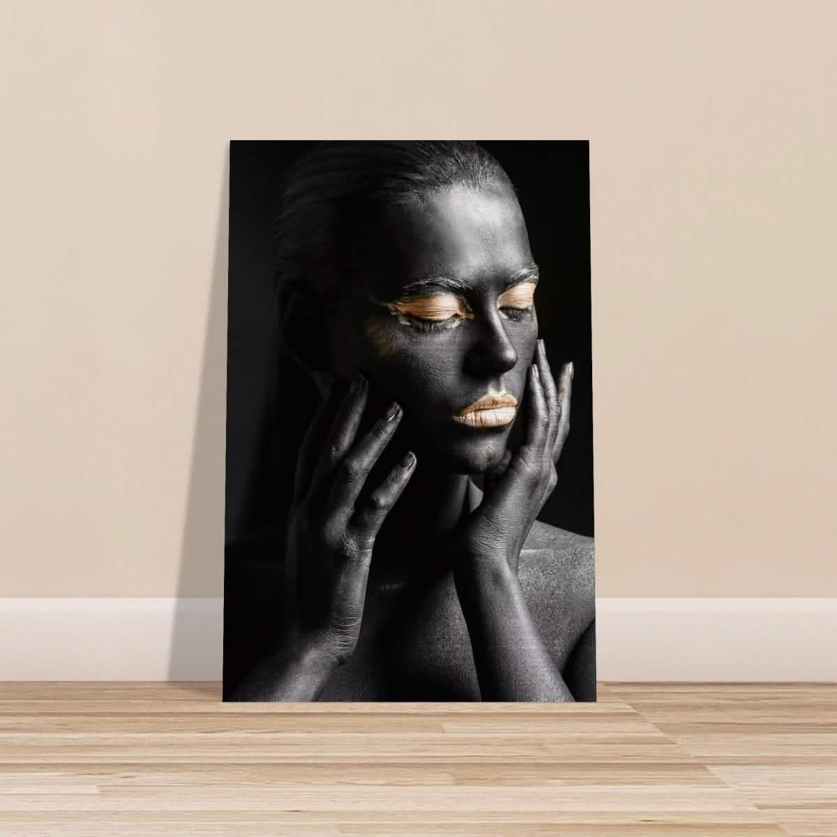 Da Vinci Wall art Print | Eclectic Expressions - Brushed Aluminum Print - 60x90 cm / 24x36″ -