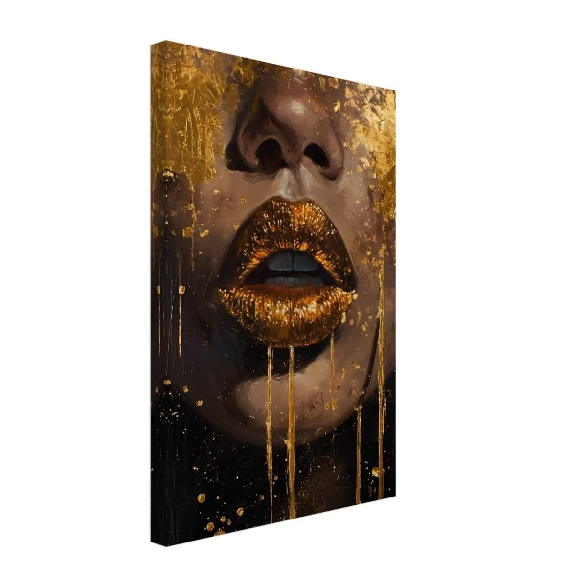 Da Vinci Wall art Print | Eclectic Expressions - Canvas - 30x45 cm / 12x18″ - Slim