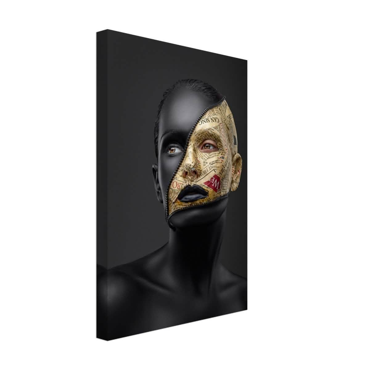 Da Vinci Wall art Print | Eclectic Expressions - Canvas - 30x45 cm / 12x18″ - Thick