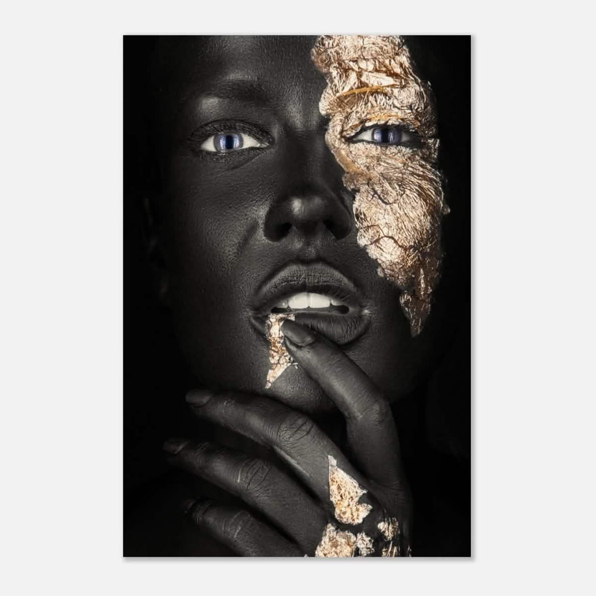 Da Vinci Wall art Print | Eclectic Expressions - Wood Prints - 30x45 cm / 12x18″ - 10 mm