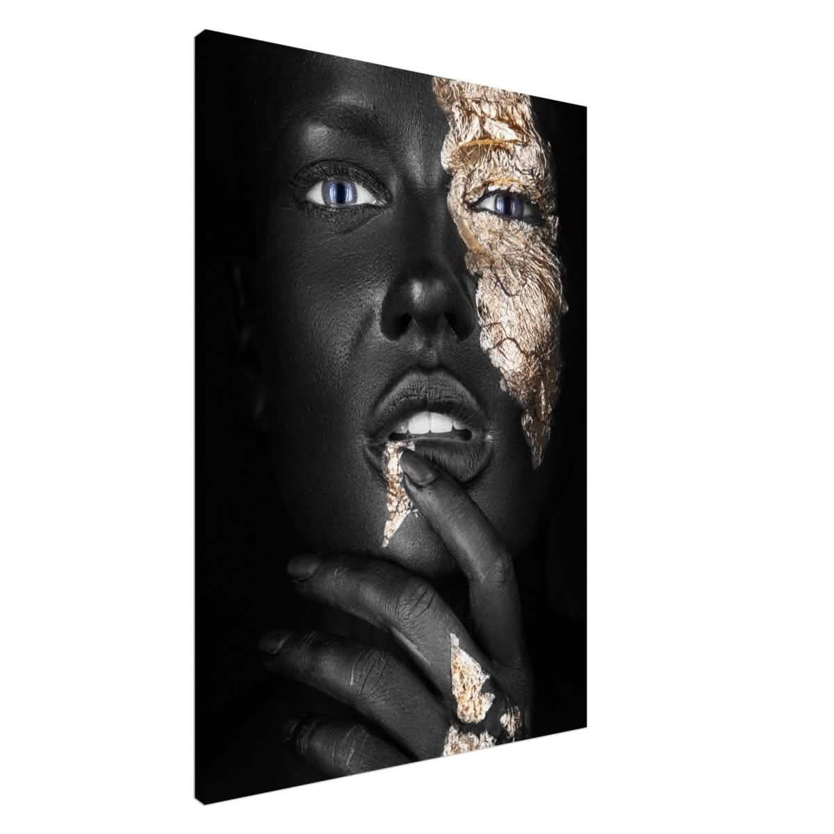 Da Vinci Wall art Print | Eclectic Expressions - Canvas - 70x100 cm / 28x40″ - Slim