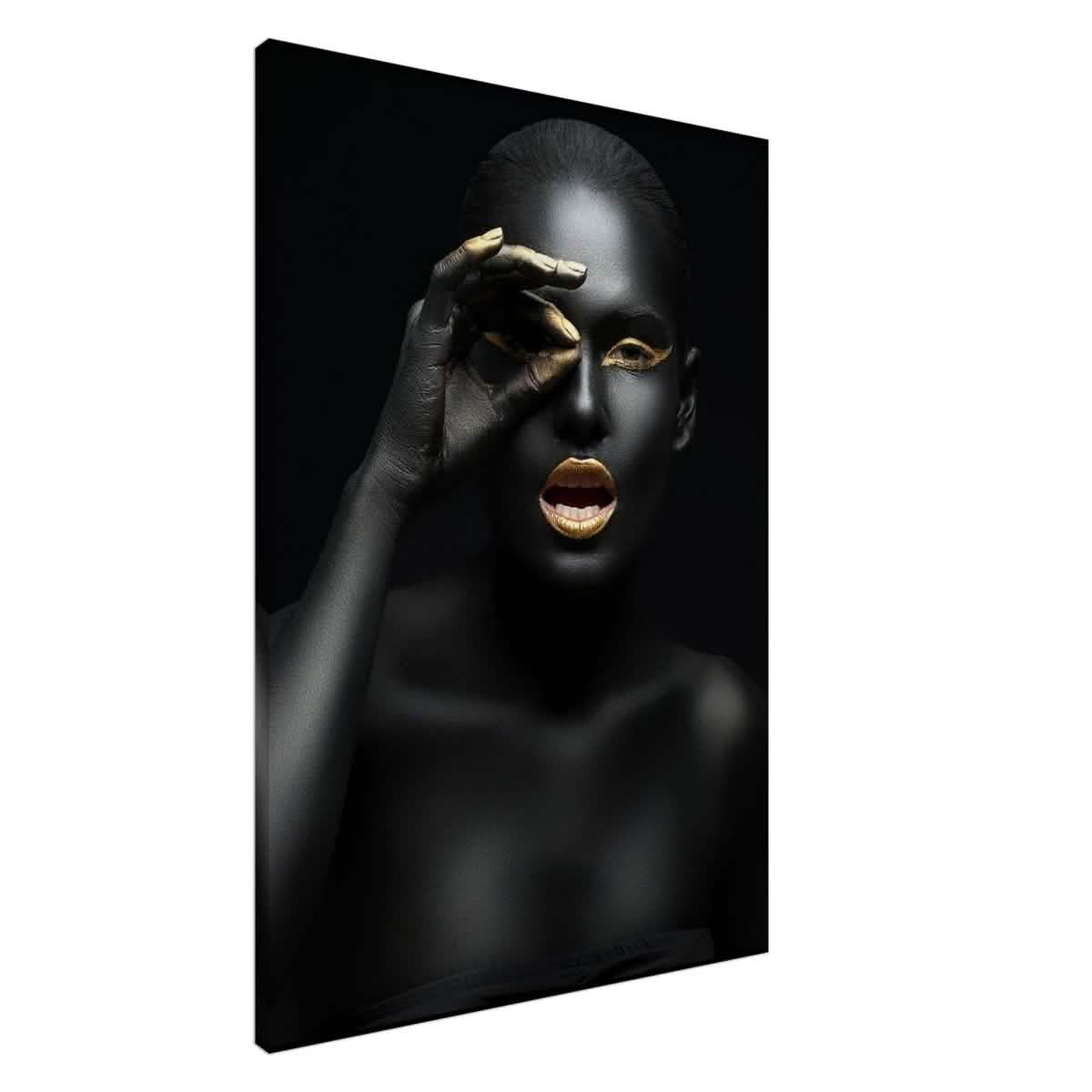 Da Vinci Wall art Print | Eclectic Expressions - Canvas - 70x100 cm / 28x40″ - Slim