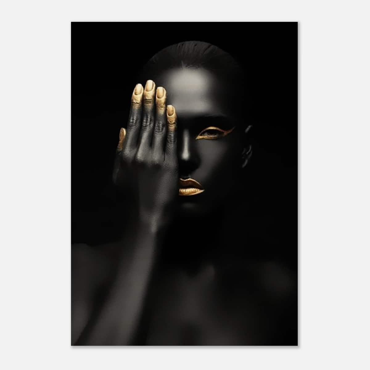 Da Vinci Wall art Print | Eclectic Expressions - Wood Prints - 70x100 cm / 28x40″ - 20 mm