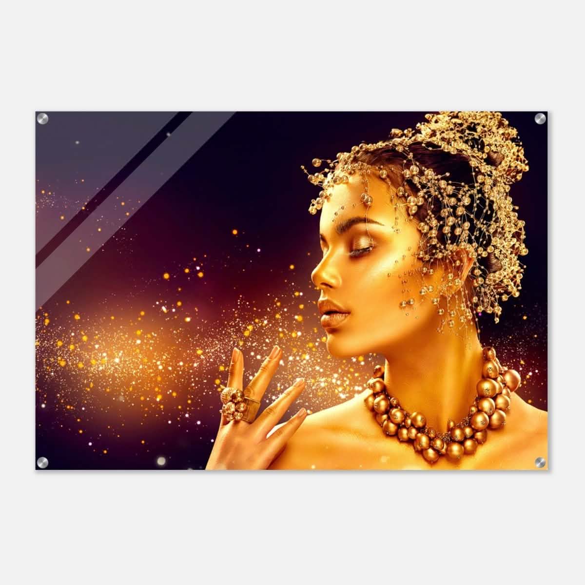 Da Vinci Wall art Print | Eclectic Expressions - Acrylic Print - 70x100 cm / 28x40″ -