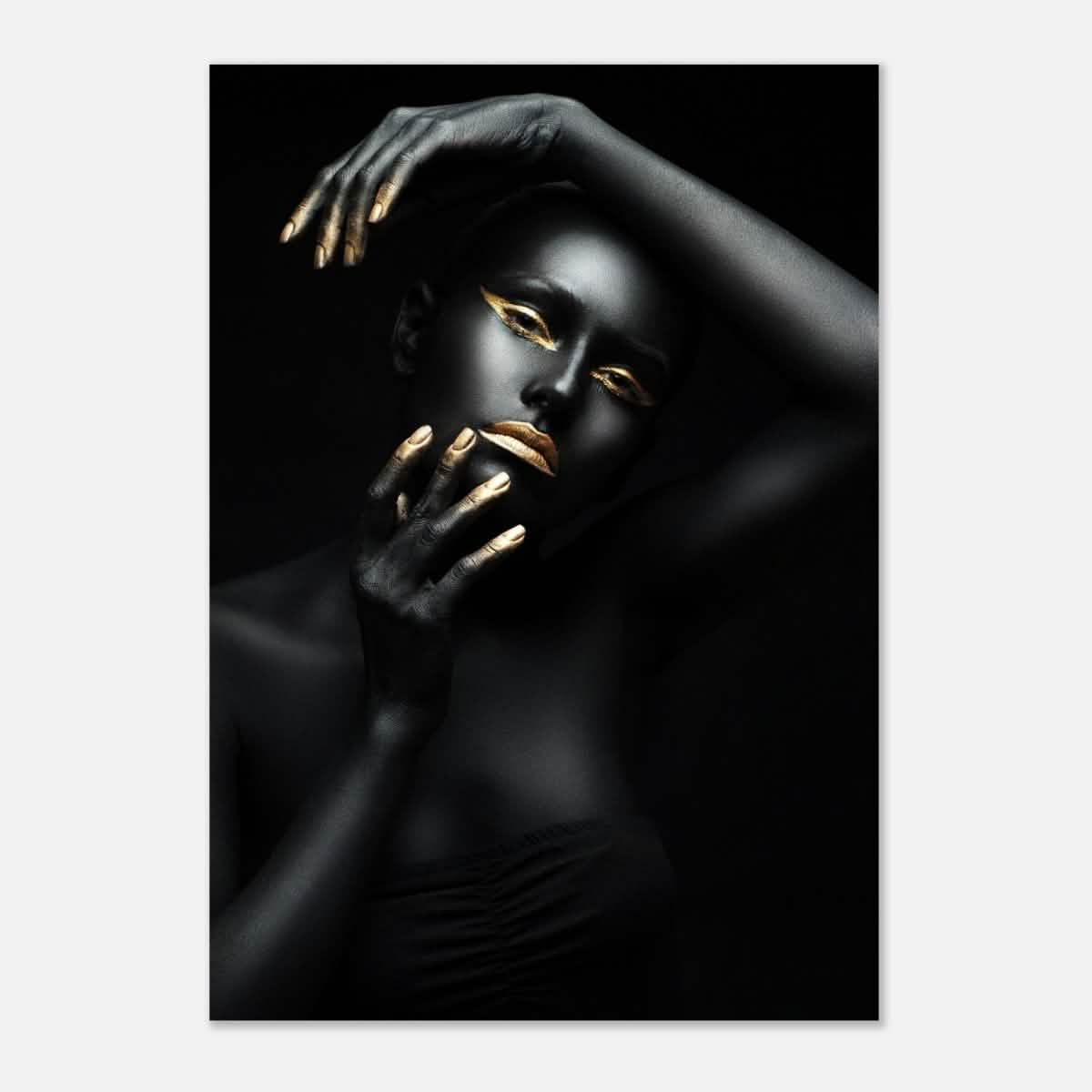 Da Vinci Wall art Print | Eclectic Expressions - Aluminum Print - 70x100 cm / 28x40″ -