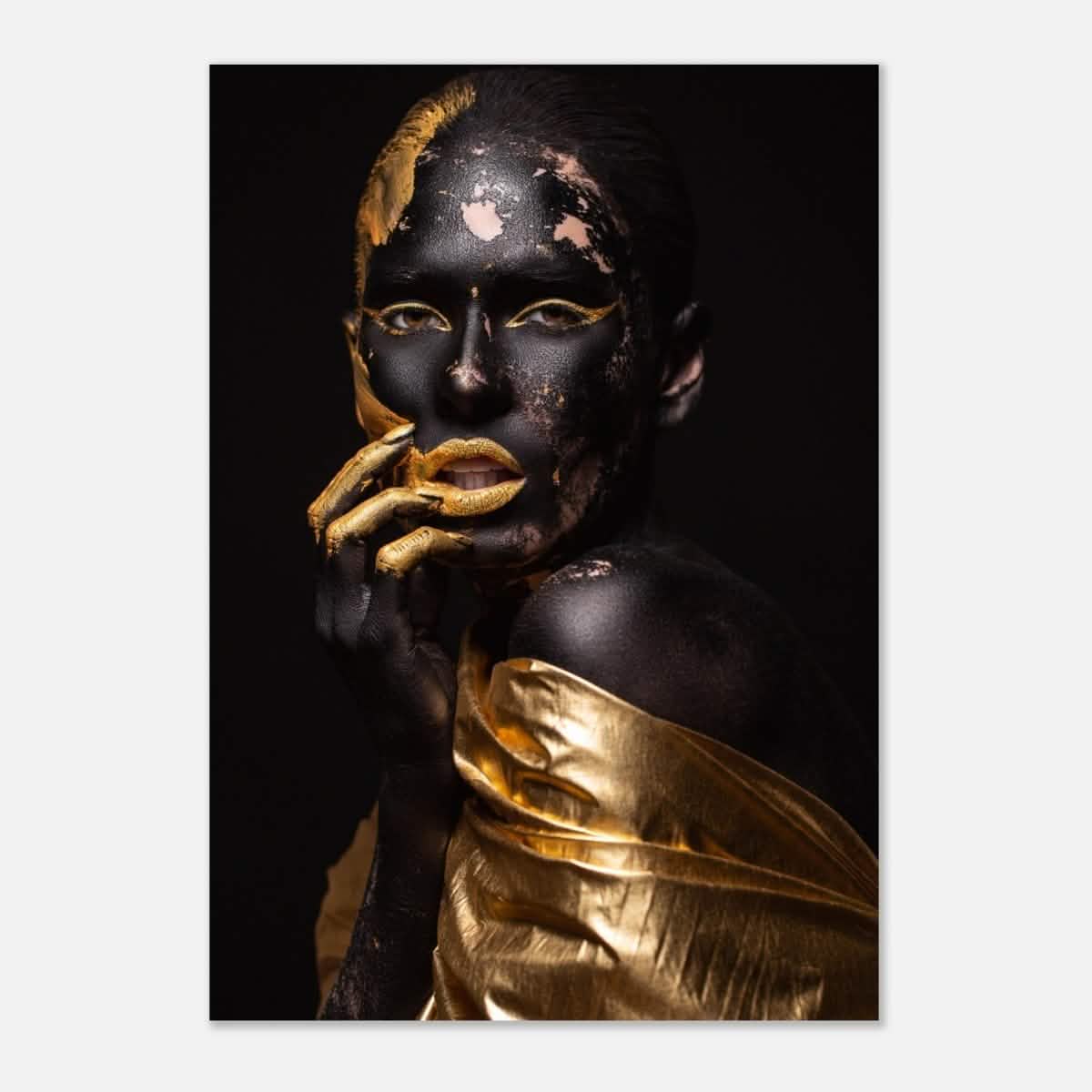 Da Vinci Wall art Print | Eclectic Expressions - Aluminum Print - 70x100 cm / 28x40″ -