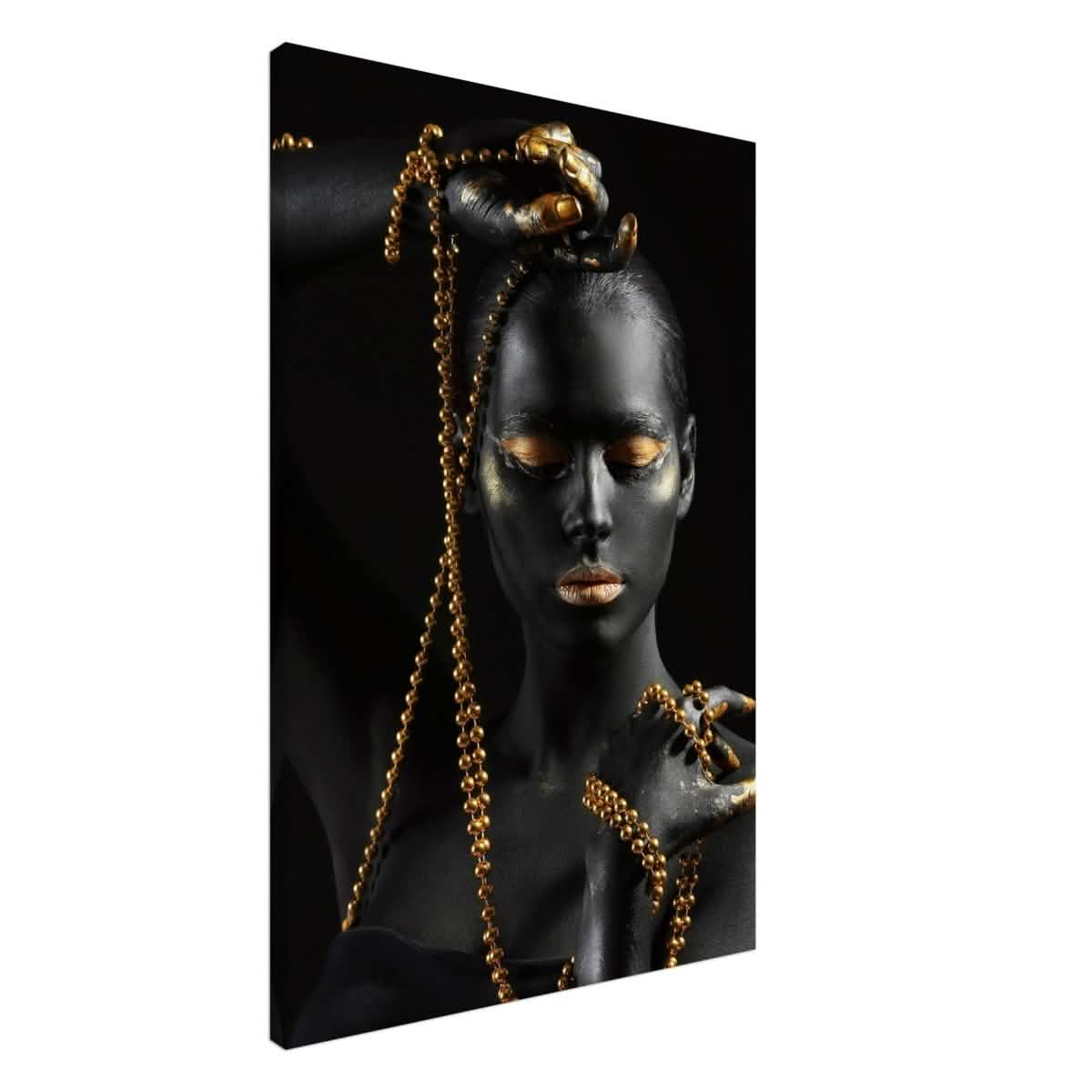 Da Vinci Wall art Print | Eclectic Expressions - Canvas - 60x90 cm / 24x36″ - Slim