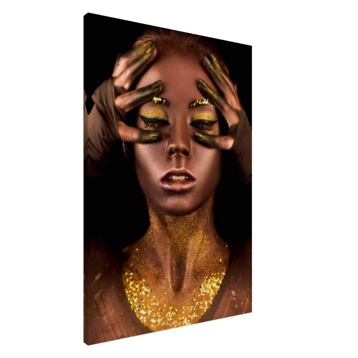 Da Vinci Wall art Print | Eclectic Expressions - Canvas - 70x100 cm / 28x40″ - Slim