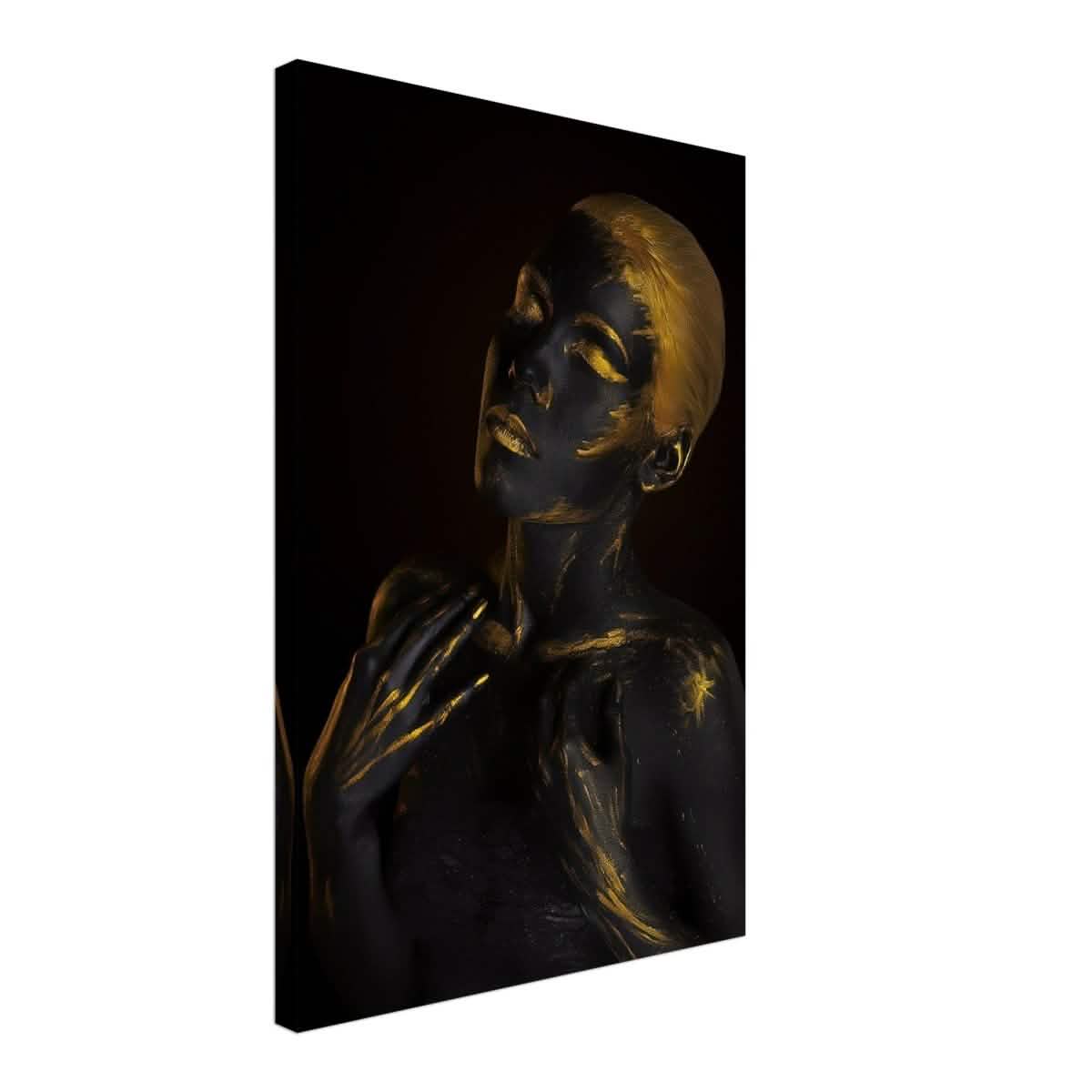 Da Vinci Wall art Print | Eclectic Expressions - Canvas - 40x60 cm / 16x24″ - Slim