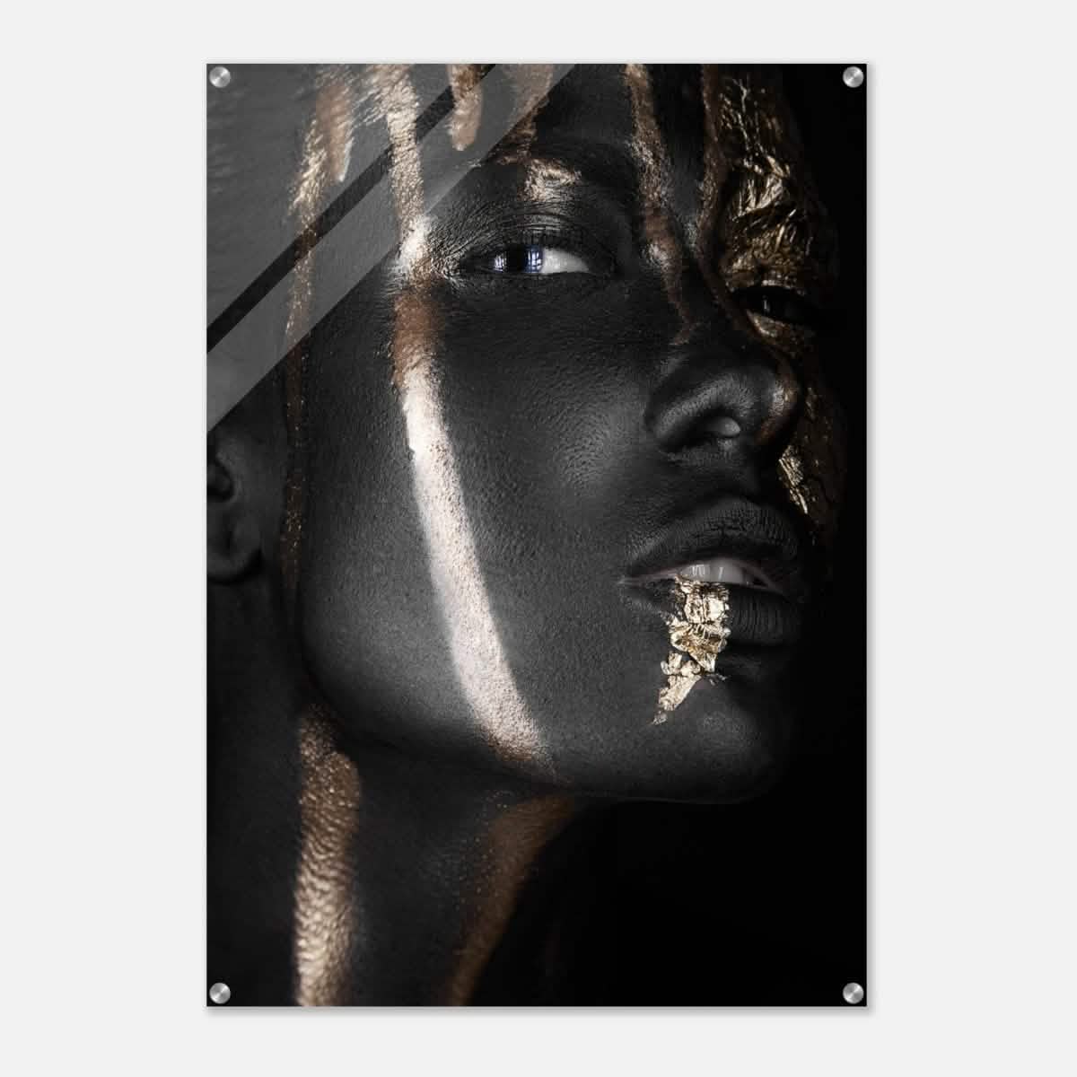 Da Vinci Wall art Print | Eclectic Expressions - Acrylic Print - 70x100 cm / 28x40″ -