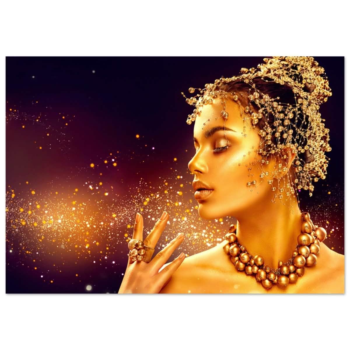 Da Vinci Wall art Print | Eclectic Expressions - Aluminum Print - 70x100 cm / 28x40″ -