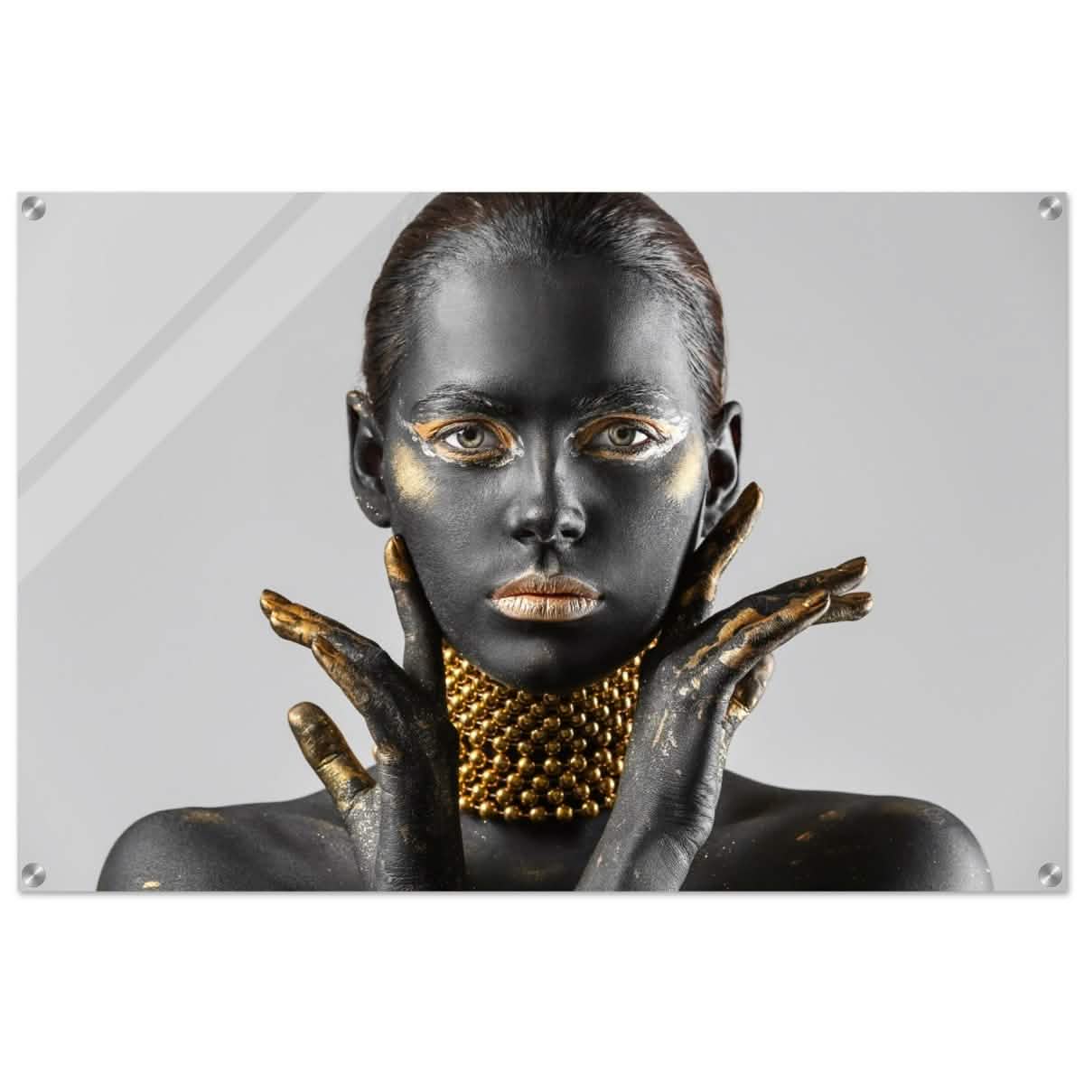 Da Vinci Wall art Print | Eclectic Expressions - Acrylic Print - 60x90 cm / 24x36″ -