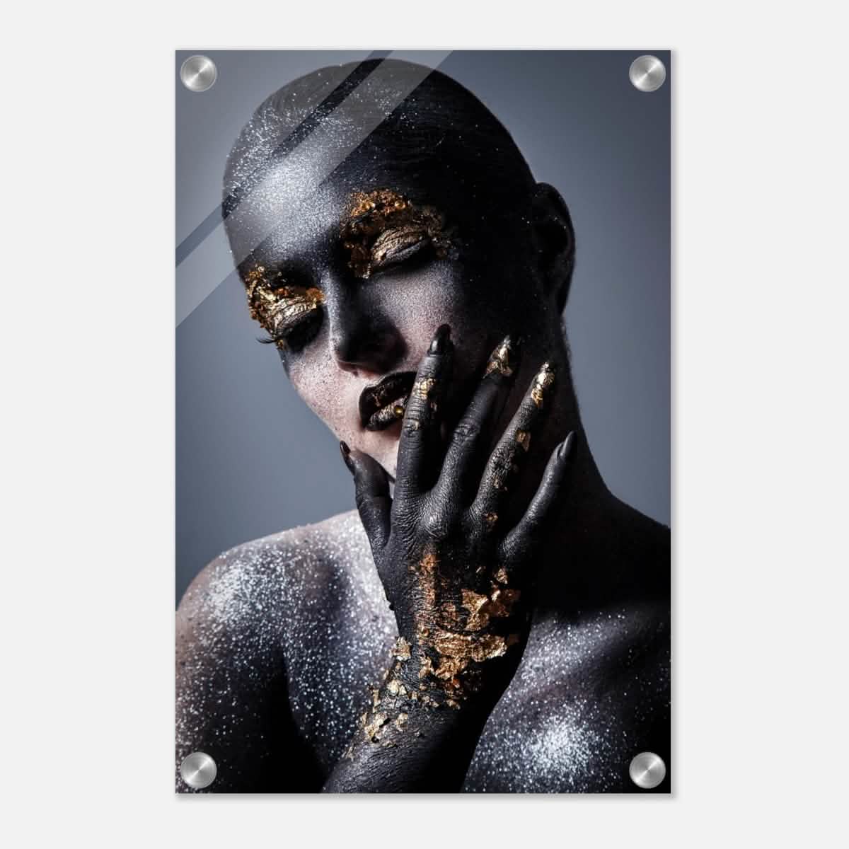 Da Vinci Wall art Print | Eclectic Expressions - Acrylic Print - 30x45 cm / 12x18″ -