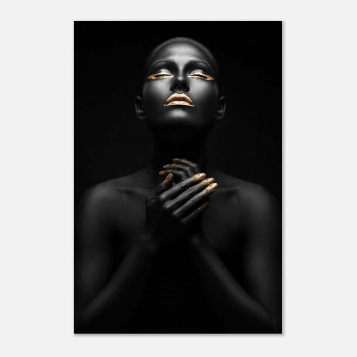 Da Vinci Wall art Print | Eclectic Expressions - Aluminum Print - 30x45 cm / 12x18″ -