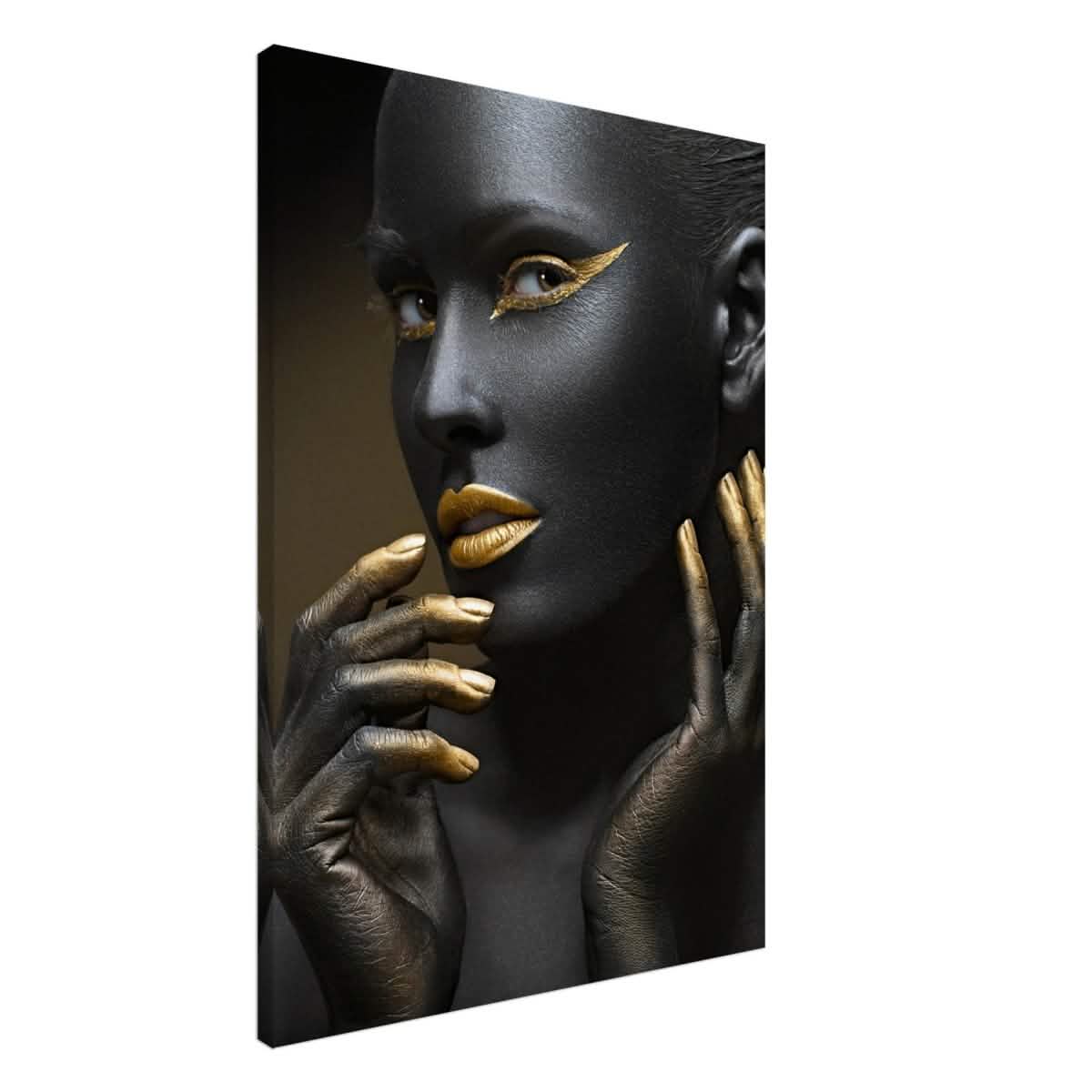 Da Vinci Wall art Print | Eclectic Expressions - Canvas - 70x100 cm / 28x40″ - Thick