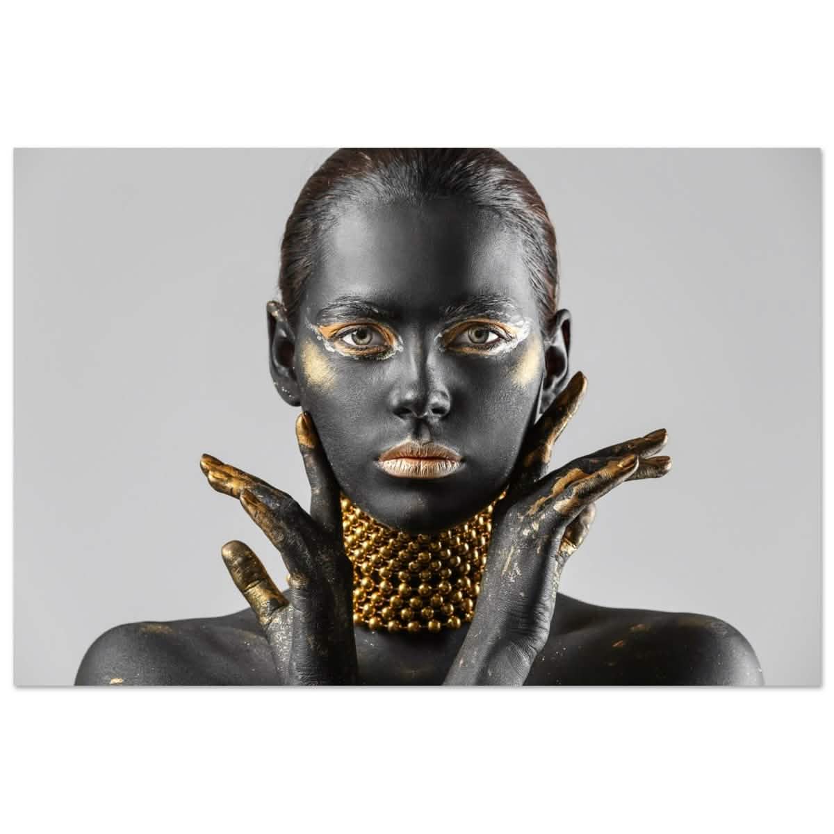 Da Vinci Wall art Print | Eclectic Expressions - Aluminum Print - 50x75 cm / 20x30″ -