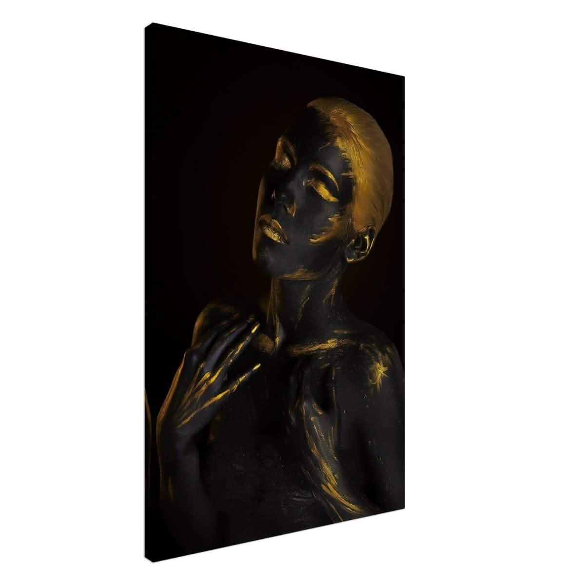 Da Vinci Wall art Print | Eclectic Expressions - Canvas - 60x90 cm / 24x36″ - Slim