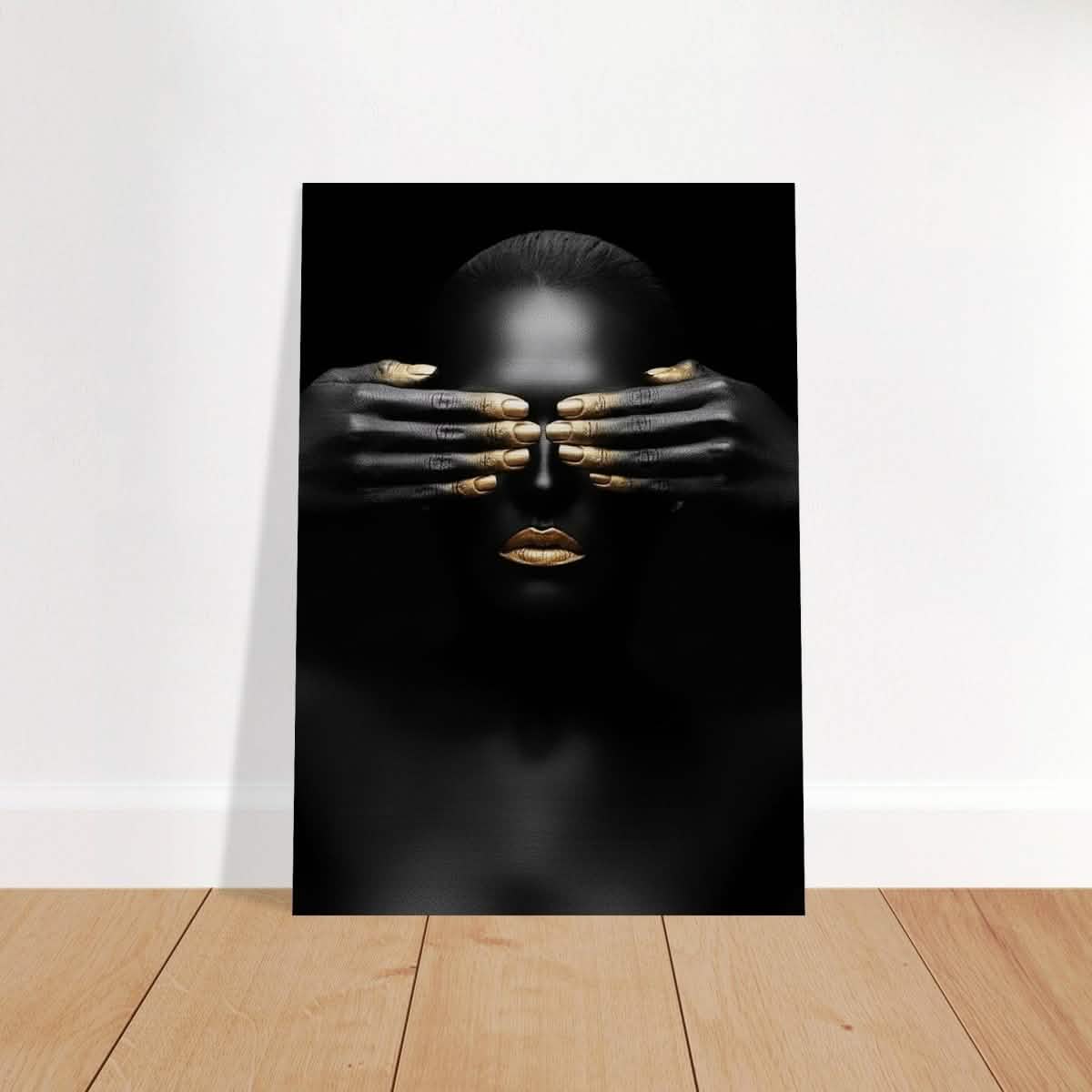 Da Vinci Wall art Print | Eclectic Expressions - Brushed Aluminum Print - 70x100 cm / 28x40″ -