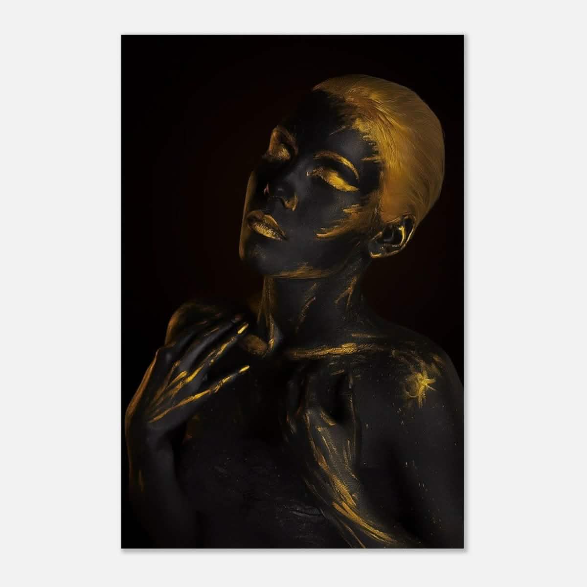 Da Vinci Wall art Print | Eclectic Expressions - Wood Prints - 40x60 cm / 16x24″ - 10 mm