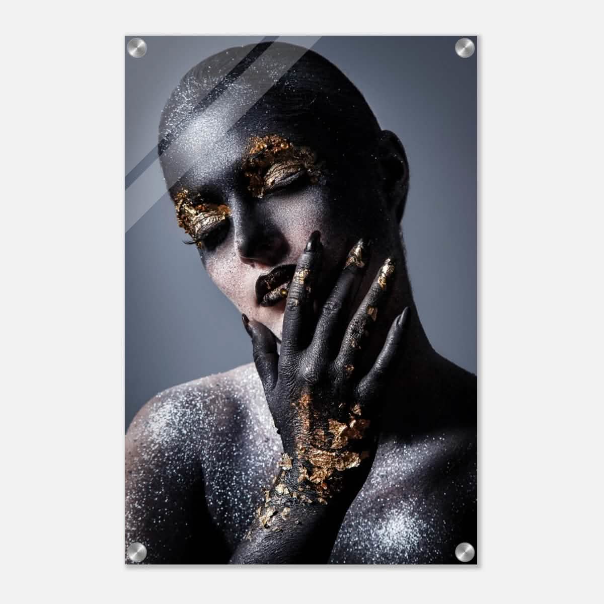 Da Vinci Wall art Print | Eclectic Expressions - Acrylic Print - 40x60 cm / 16x24″ -