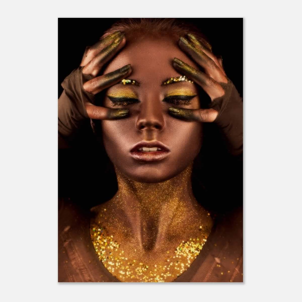 Da Vinci Wall art Print | Eclectic Expressions - Wood Prints - 70x100 cm / 28x40″ - 20 mm