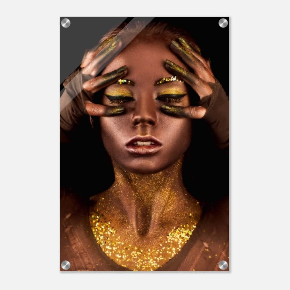 Da Vinci Wall art Print | Eclectic Expressions - Acrylic Print - 40x60 cm / 16x24″ -