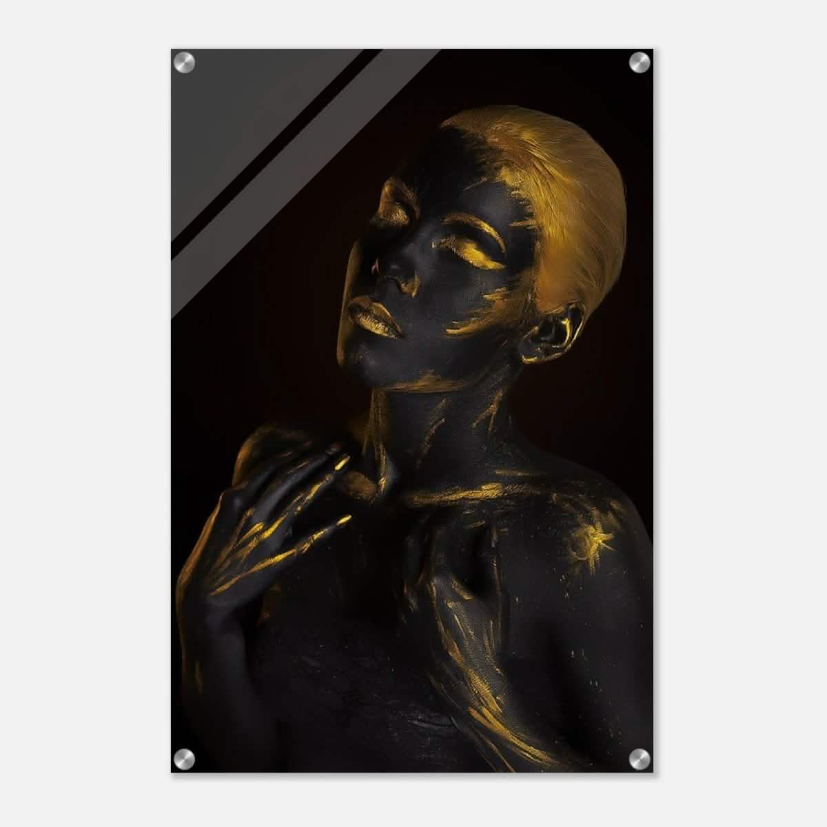 Da Vinci Wall art Print | Eclectic Expressions - Acrylic Print - 50x75 cm / 20x30″ -