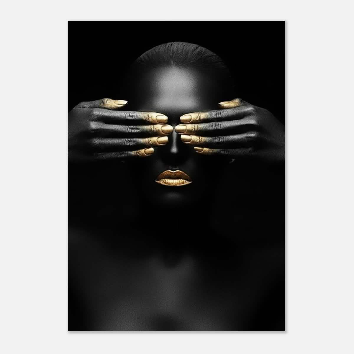 Da Vinci Wall art Print | Eclectic Expressions - Aluminum Print - 70x100 cm / 28x40″ -