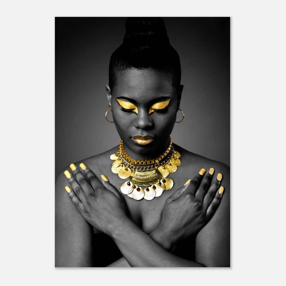 Da Vinci Wall art Print | Eclectic Expressions - Aluminum Print - 70x100 cm / 28x40″ -