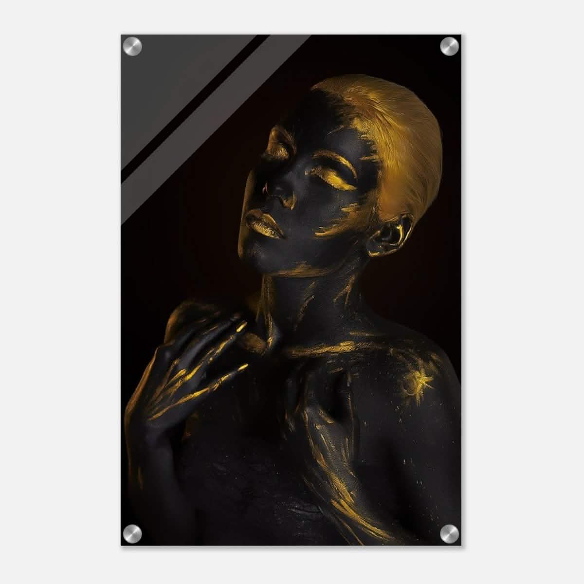 Da Vinci Wall art Print | Eclectic Expressions - Acrylic Print - 40x60 cm / 16x24″ -