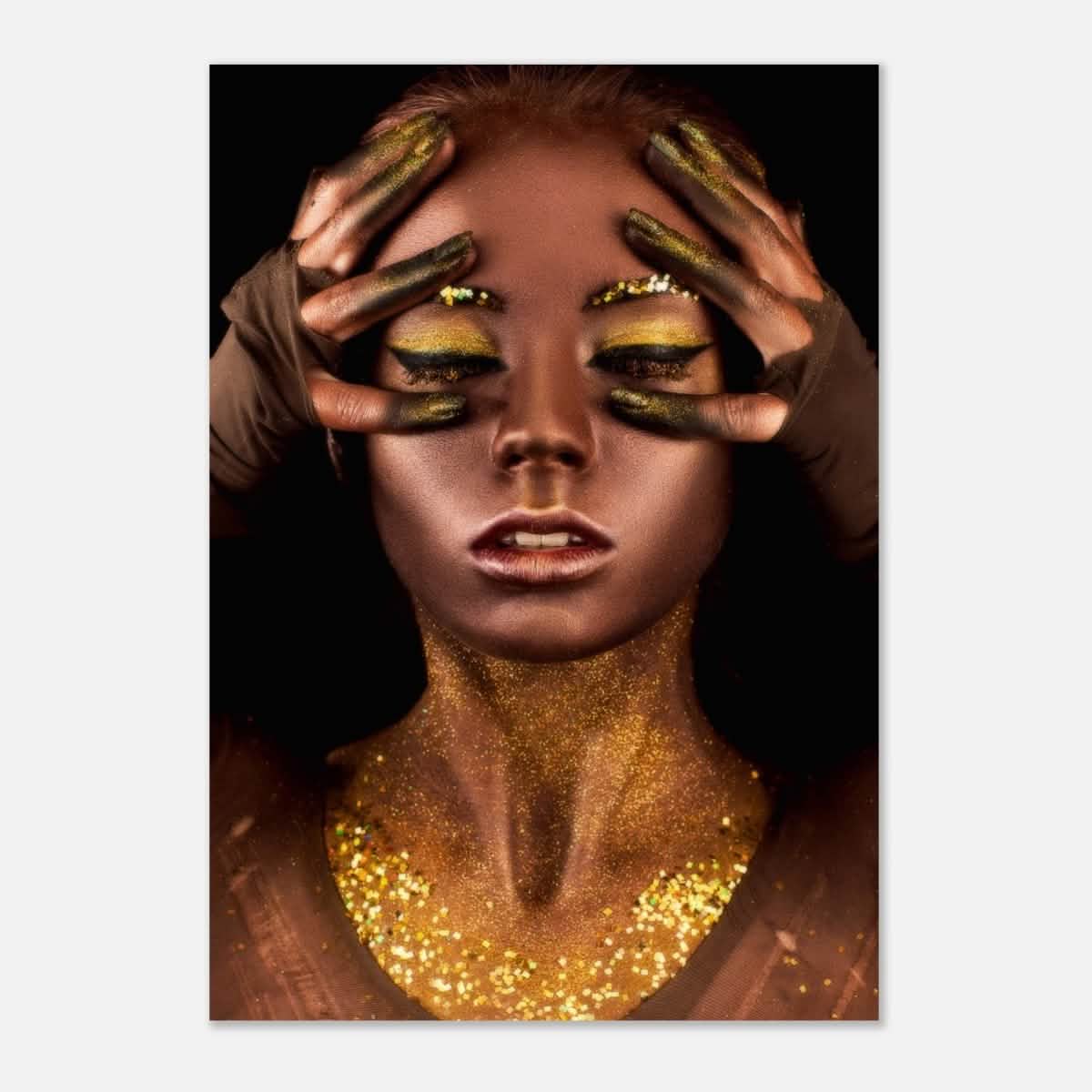 Da Vinci Wall art Print | Eclectic Expressions - Aluminum Print - 70x100 cm / 28x40″ -