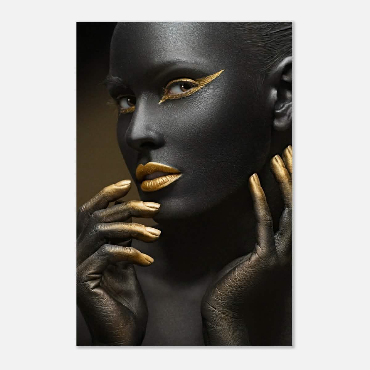 Da Vinci Wall art Print | Eclectic Expressions - Wood Prints - 60x90 cm / 24x36″ - 10 mm