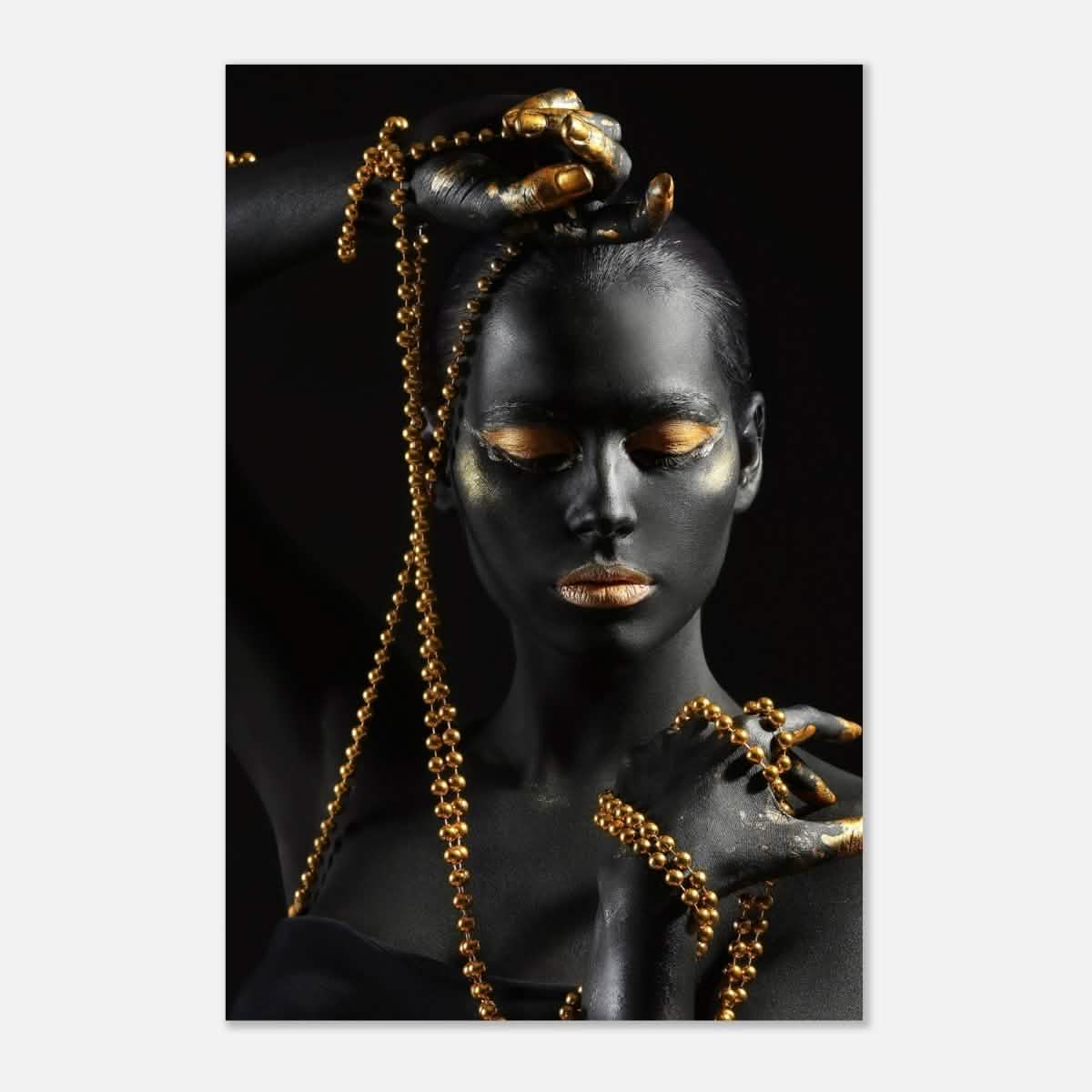 Da Vinci Wall art Print | Eclectic Expressions - Aluminum Print - 50x75 cm / 20x30″ -