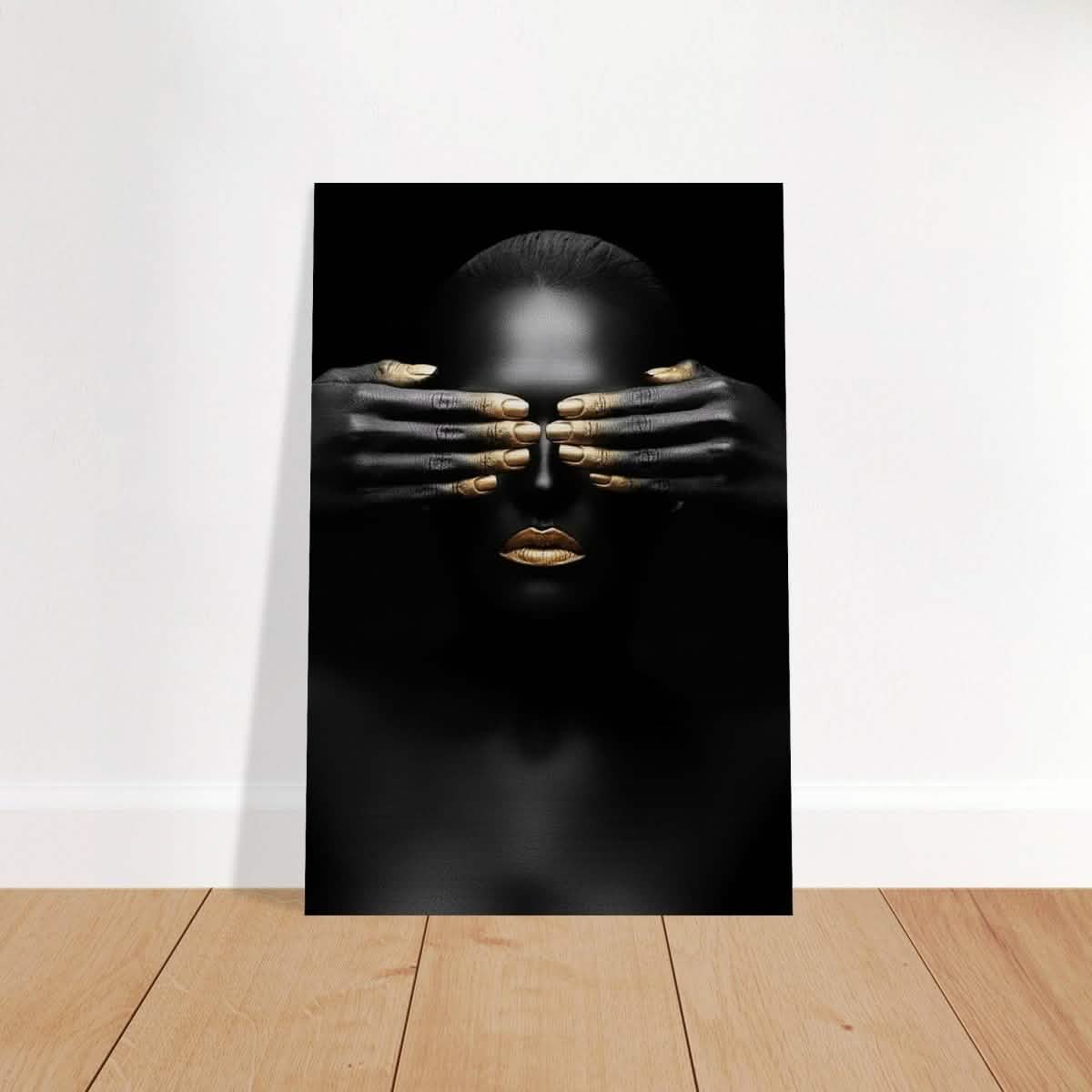 Da Vinci Wall art Print | Eclectic Expressions - Brushed Aluminum Print - 50x75 cm / 20x30″ -