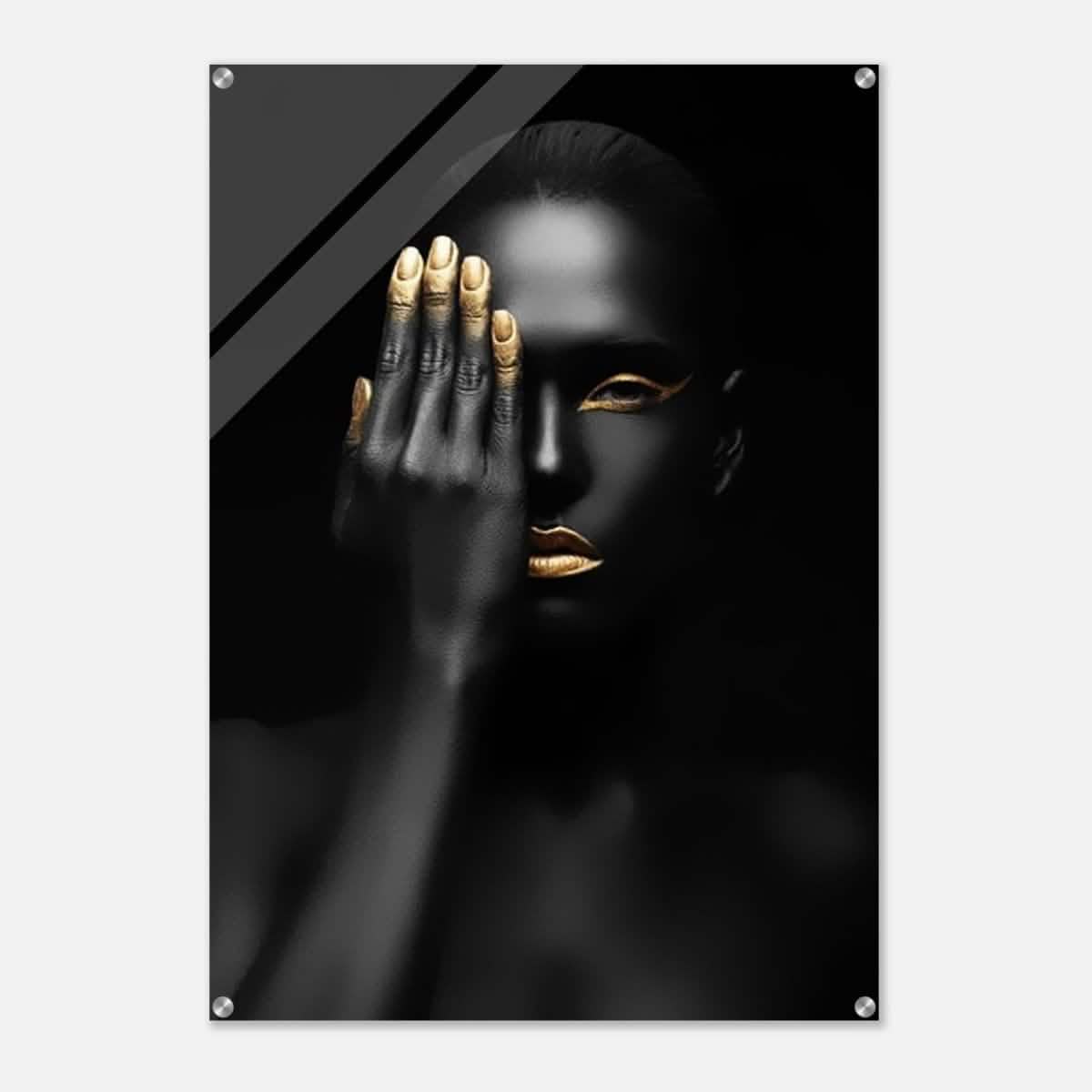 Da Vinci Wall art Print | Eclectic Expressions - Acrylic Print - 70x100 cm / 28x40″ -