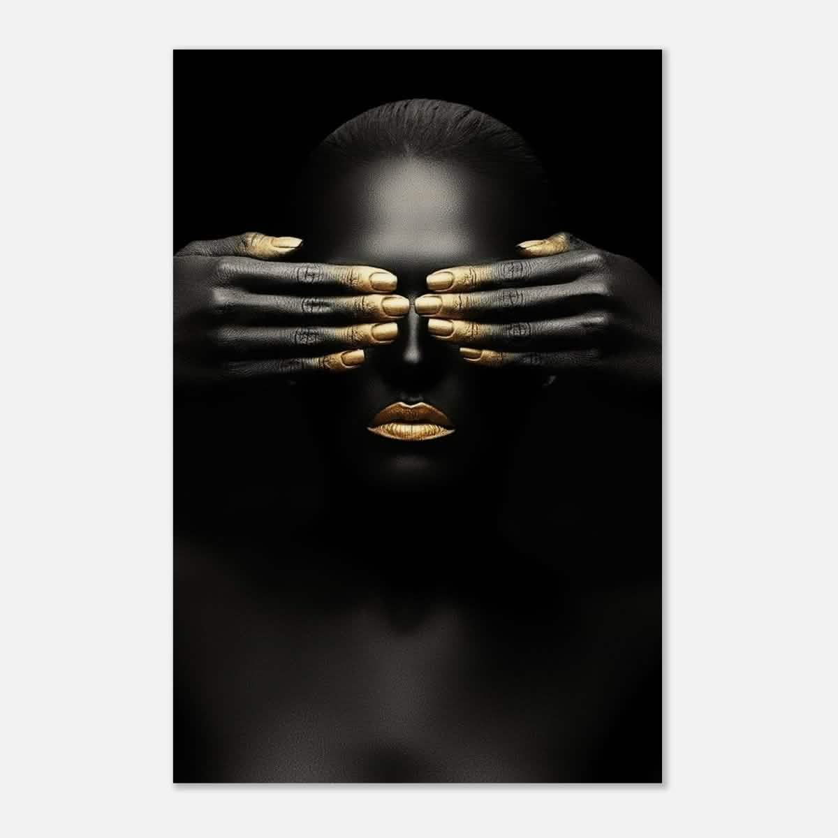 Da Vinci Wall art Print | Eclectic Expressions - Wood Prints - 40x60 cm / 16x24″ - 20 mm