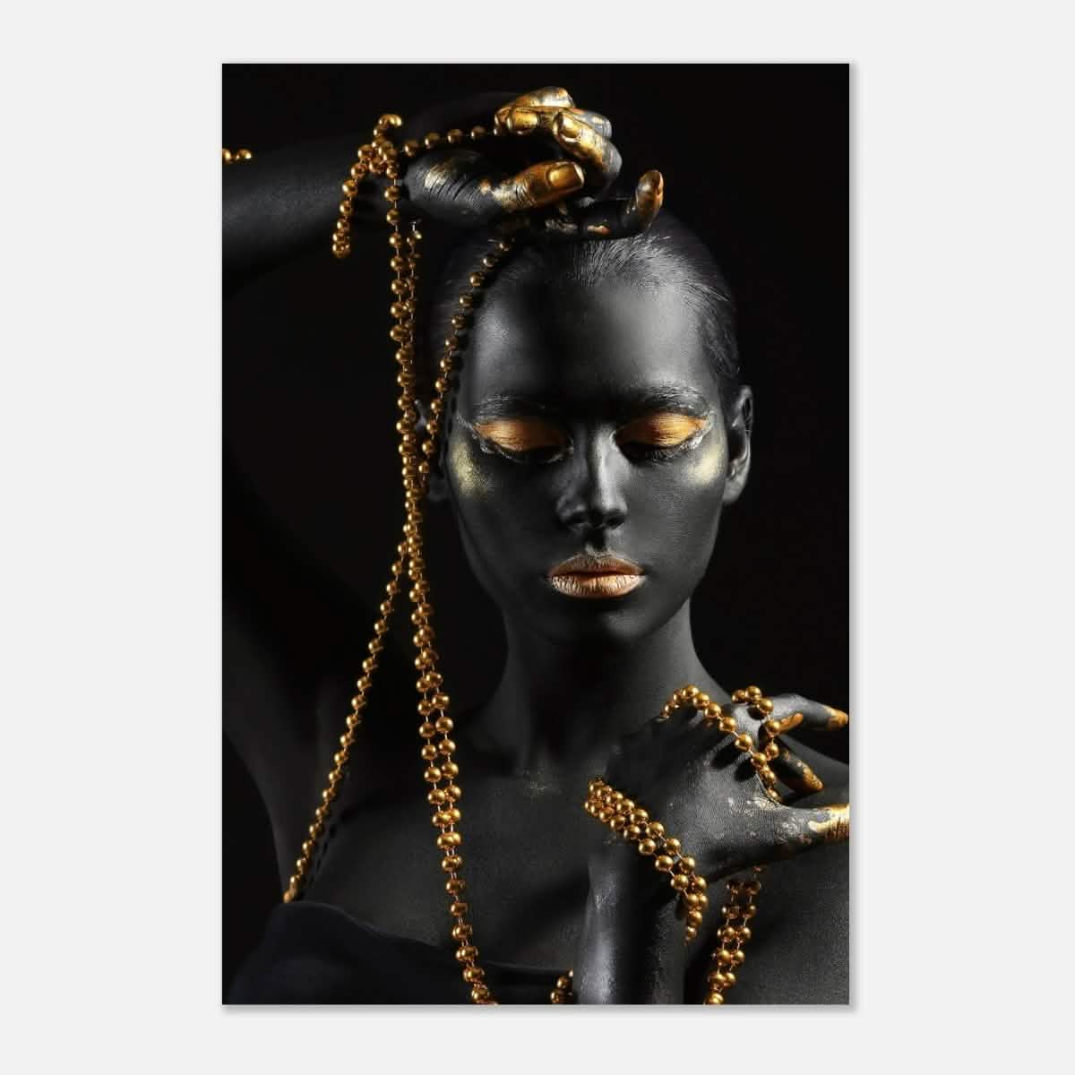 Da Vinci Wall art Print | Eclectic Expressions - Aluminum Print - 30x45 cm / 12x18″ -