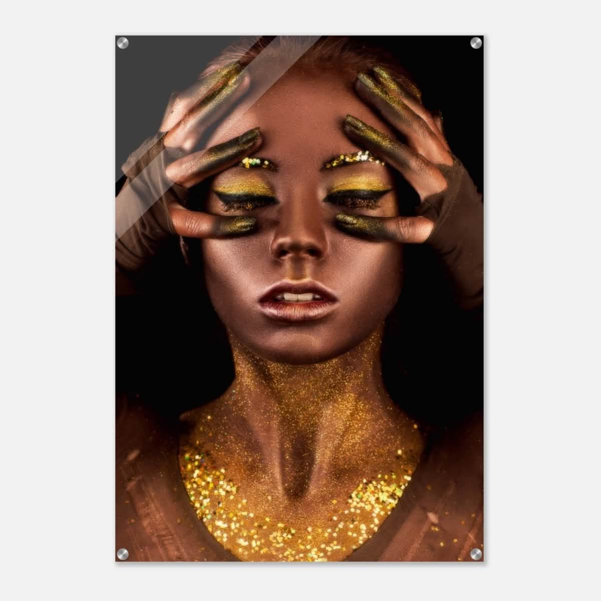 Da Vinci Wall art Print | Eclectic Expressions - Acrylic Print - 70x100 cm / 28x40″ -