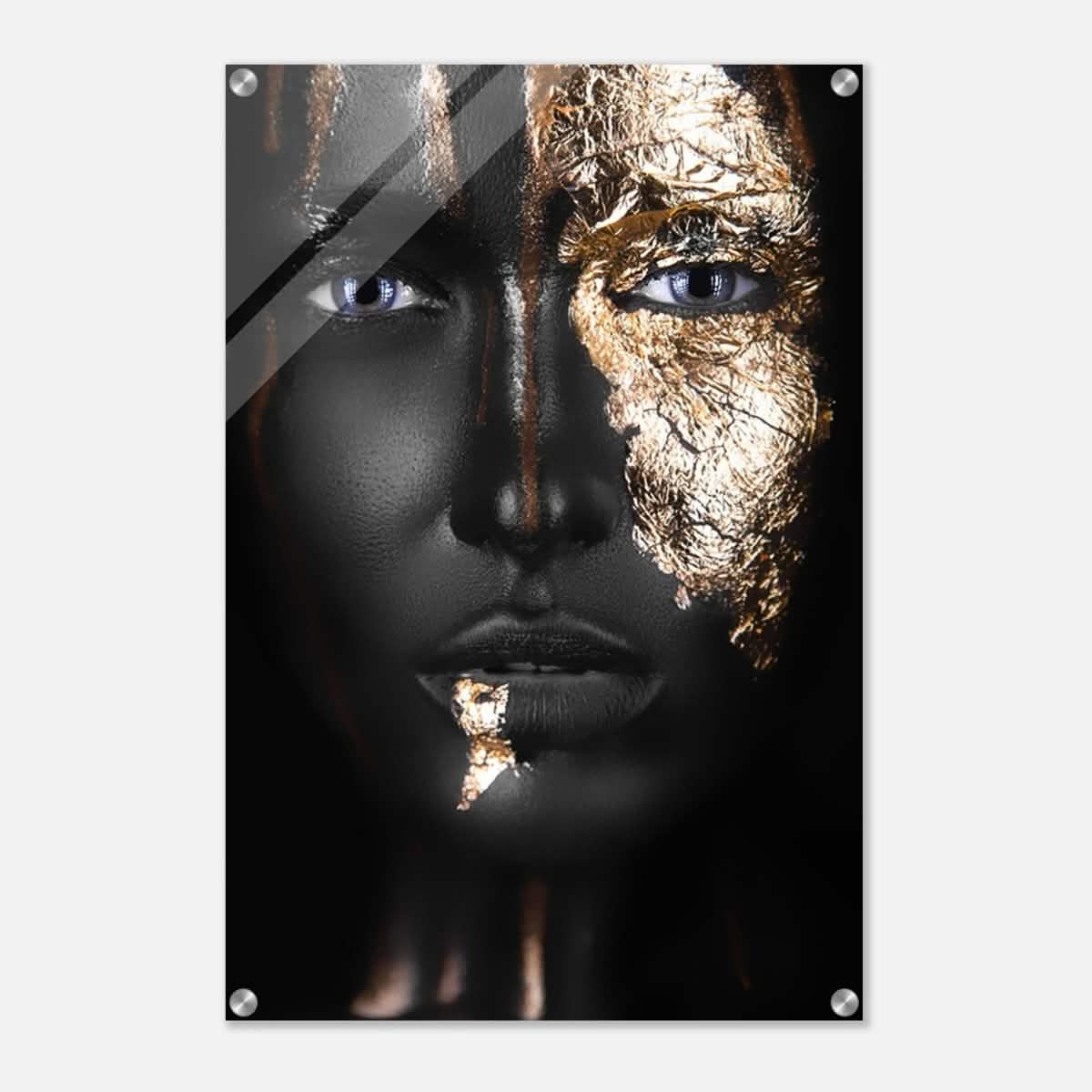 Da Vinci Wall art Print | Eclectic Expressions - Acrylic Print - 50x75 cm / 20x30″ -